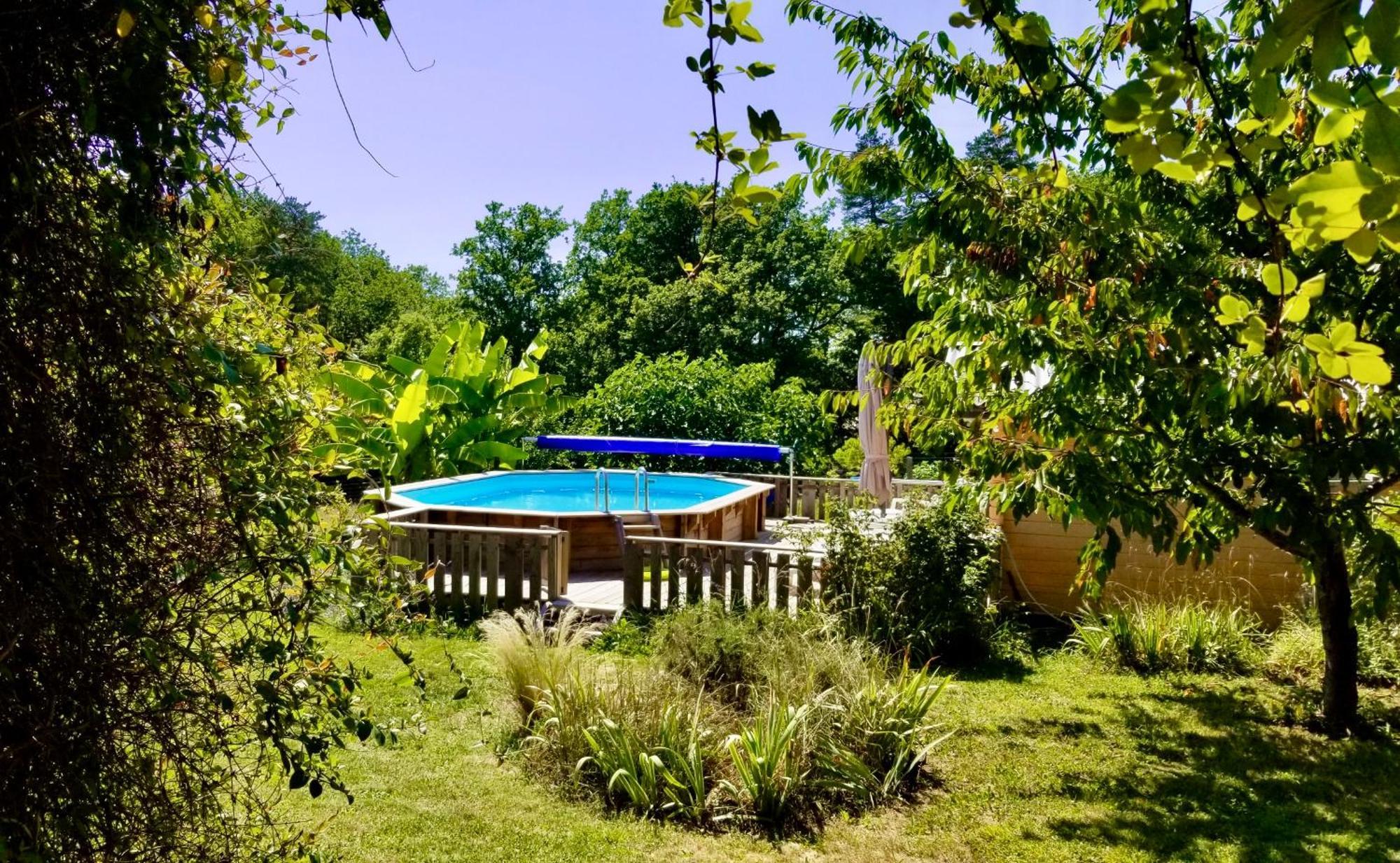 Holiday home Les Zygotes, Au Coeur Du Perigord Noir Plazac