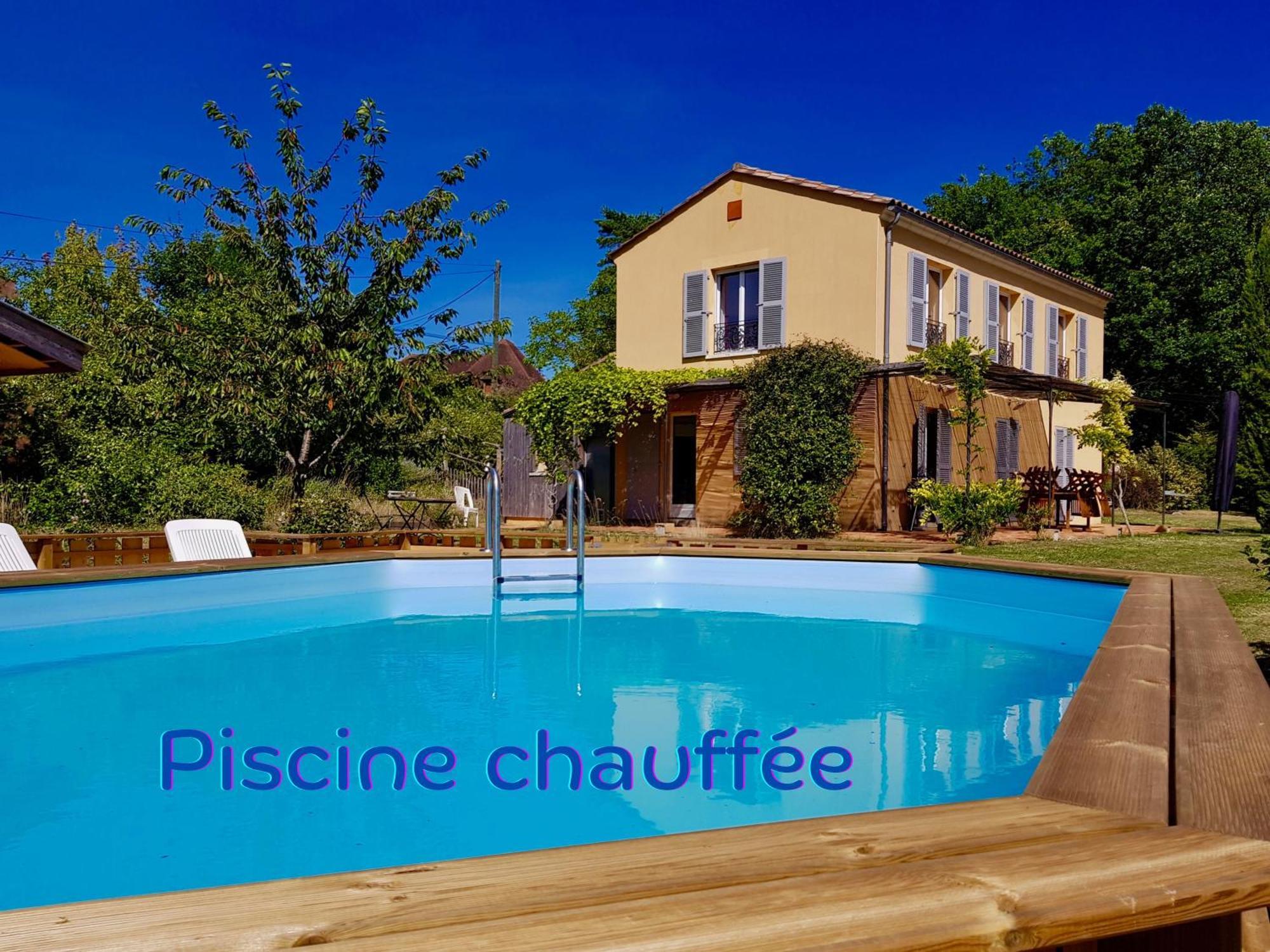 Les Zygotes, Au Coeur Du Perigord Noir Holiday home